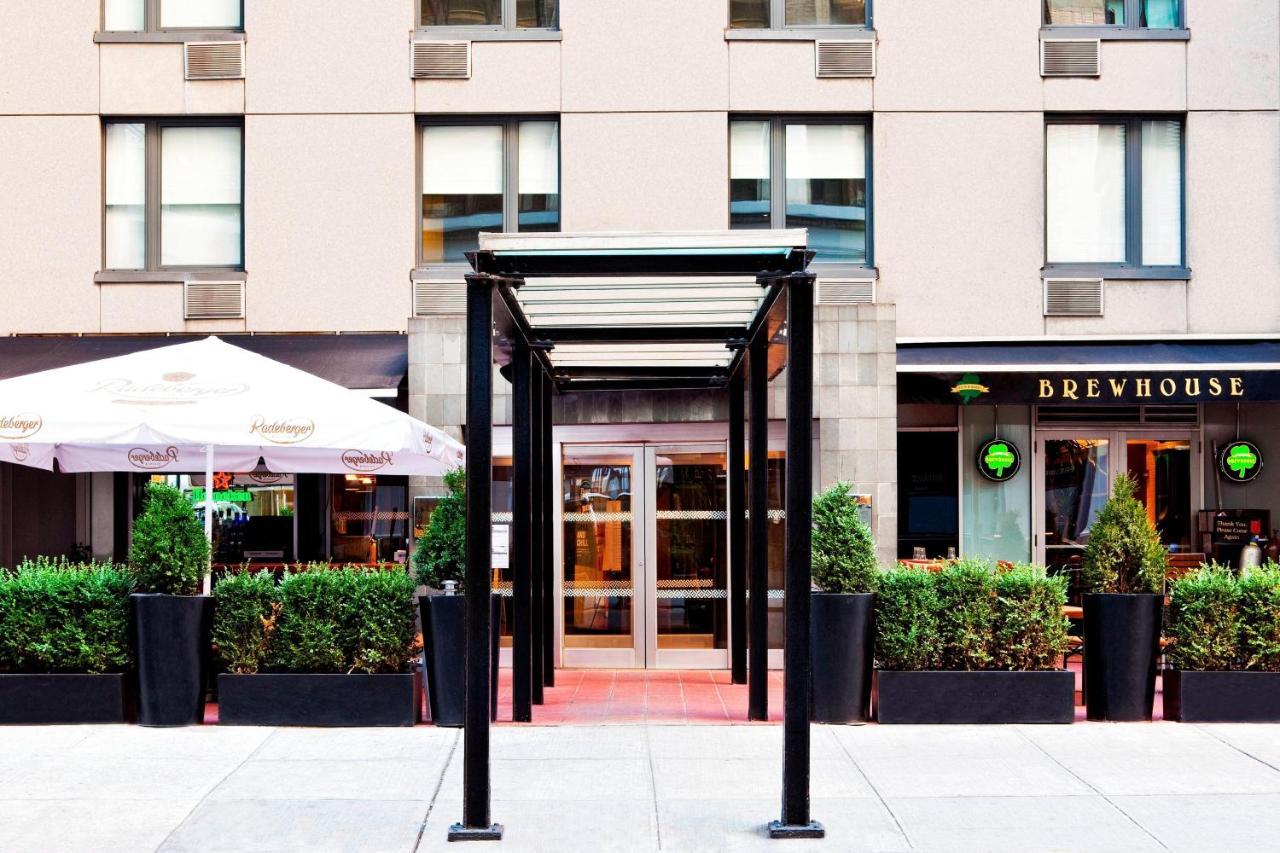 The Chelsean New York Hotell Eksteriør bilde