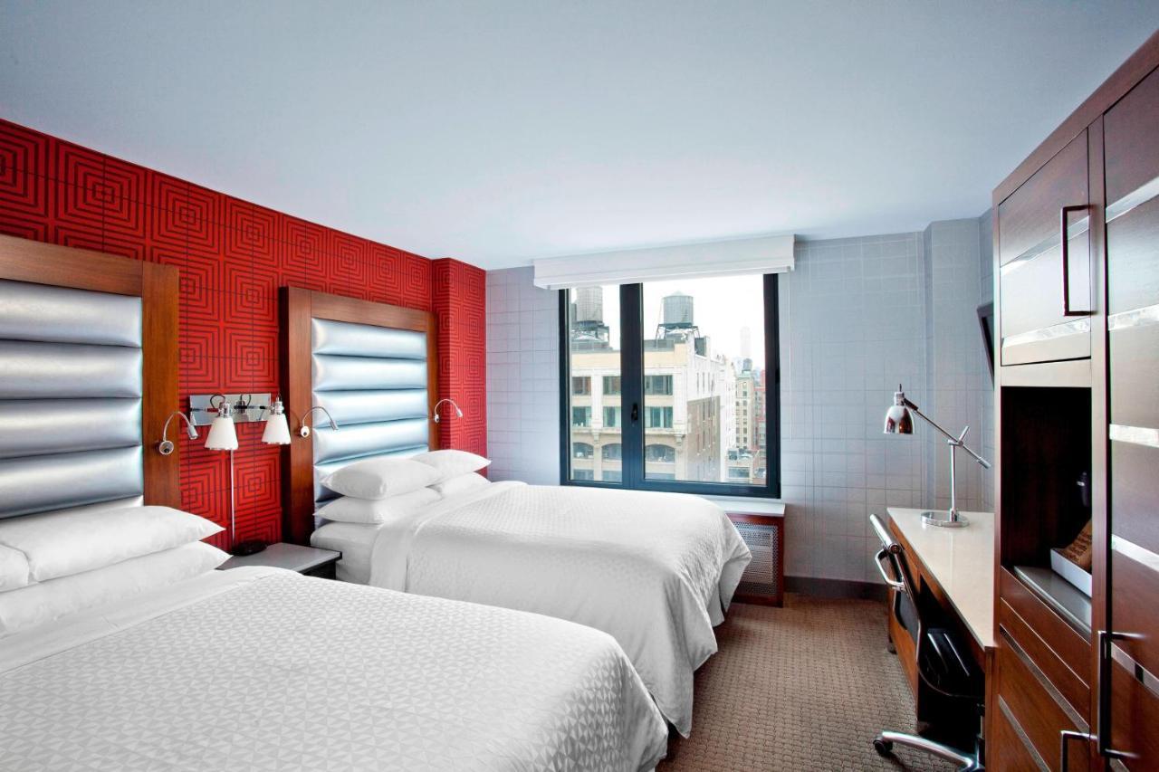 The Chelsean New York Hotell Eksteriør bilde