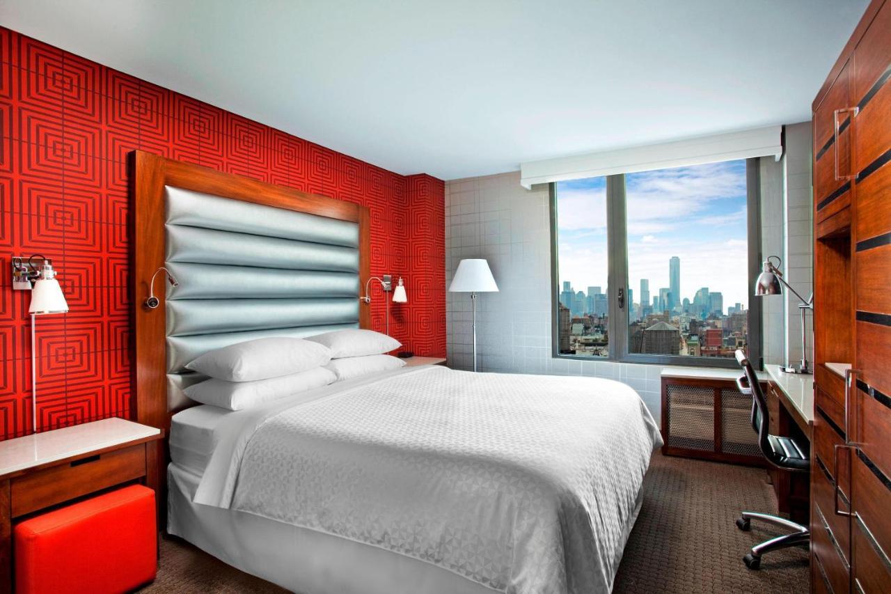The Chelsean New York Hotell Eksteriør bilde