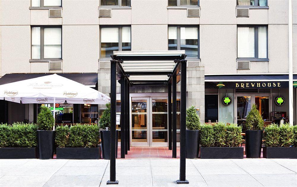 The Chelsean New York Hotell Eksteriør bilde