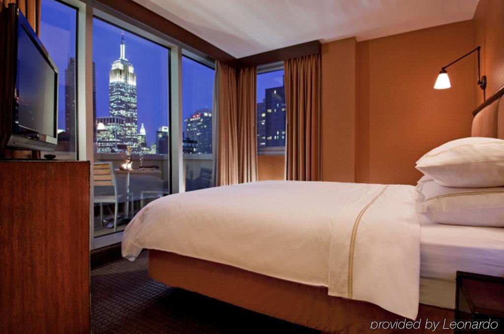 The Chelsean New York Hotell Eksteriør bilde
