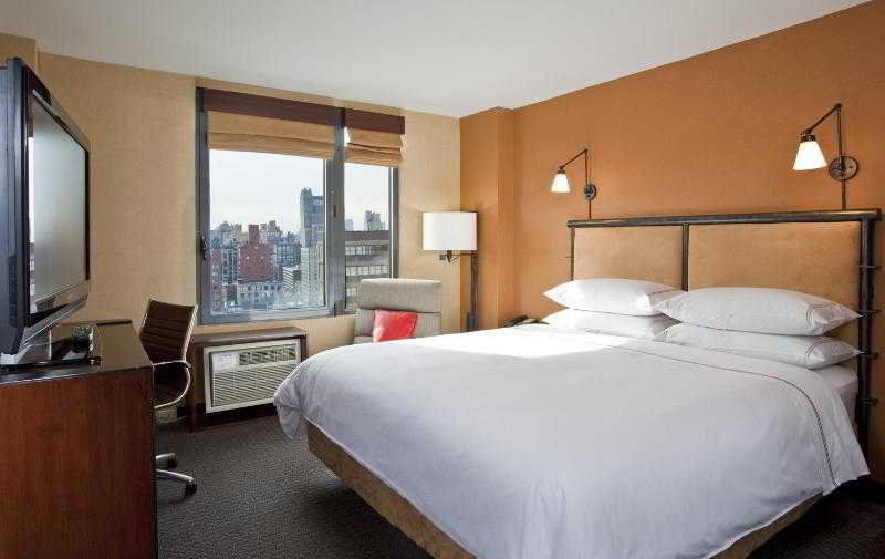 The Chelsean New York Hotell Eksteriør bilde