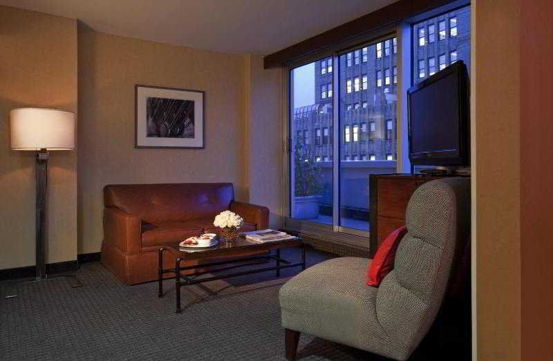 The Chelsean New York Hotell Eksteriør bilde