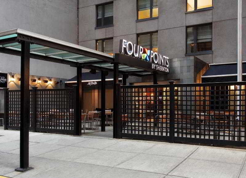 The Chelsean New York Hotell Eksteriør bilde