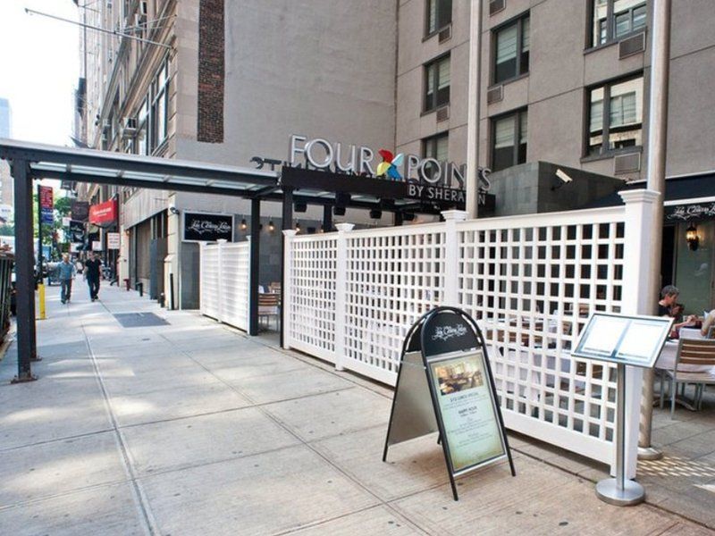 The Chelsean New York Hotell Eksteriør bilde