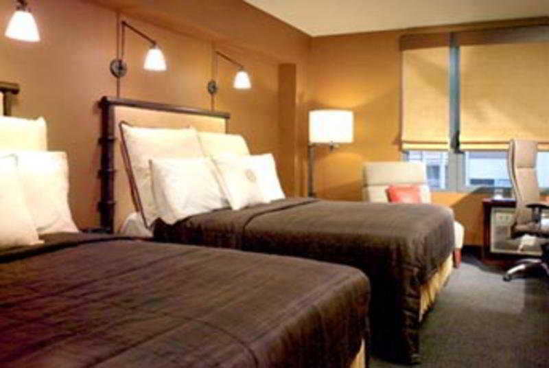 The Chelsean New York Hotell Rom bilde