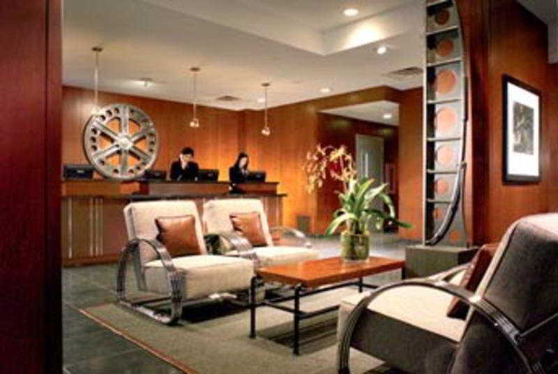 The Chelsean New York Hotell Interiør bilde