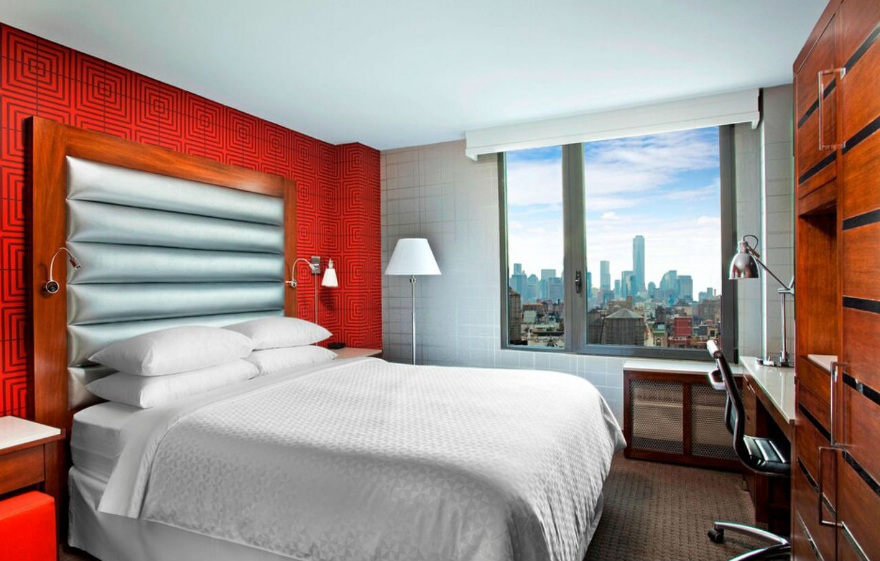The Chelsean New York Hotell Eksteriør bilde