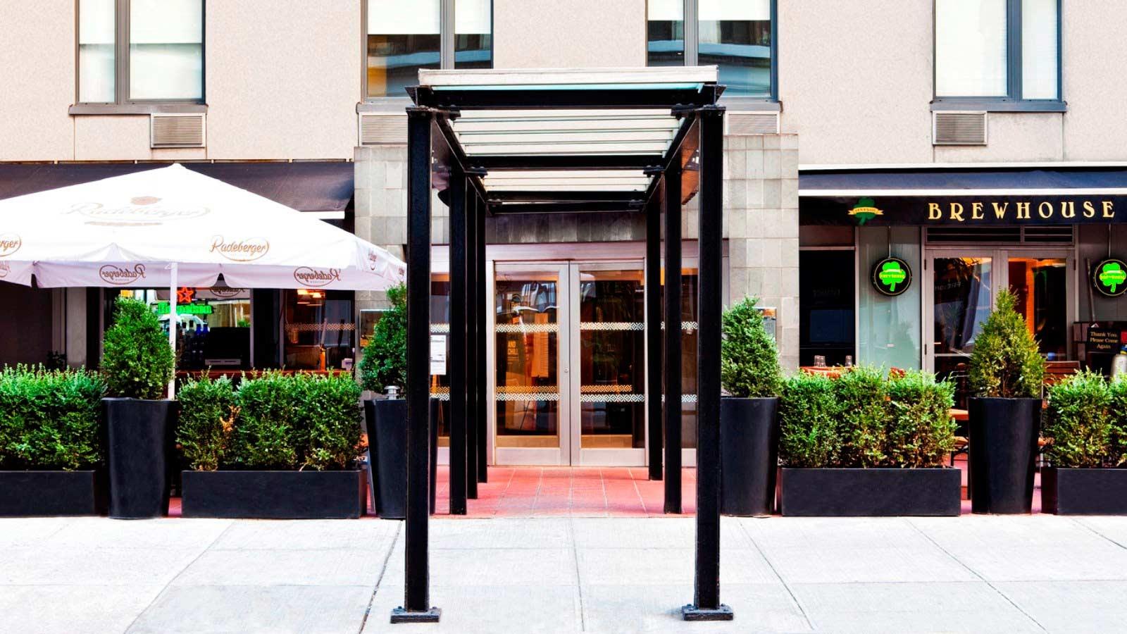The Chelsean New York Hotell Eksteriør bilde